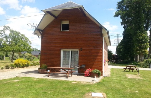 La Cerlangue Cottage | Country gite for 6 to 7 people