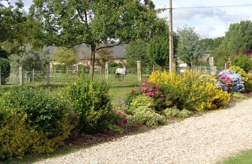 La Cerlangue Cottage | Country gite for 6 to 7 people