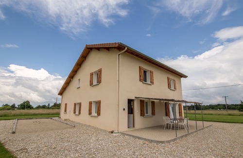 Roybon Cottage | Country gîte * ideal for large families, family celebrations and relaxation