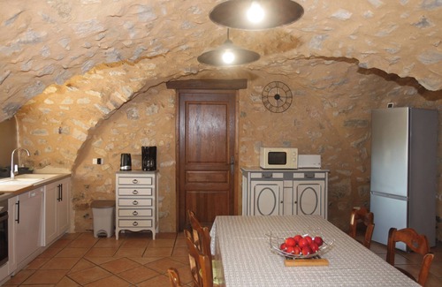 Sisteron House | Country gite near Sisteron for 2 to 4 people (3-star rating).