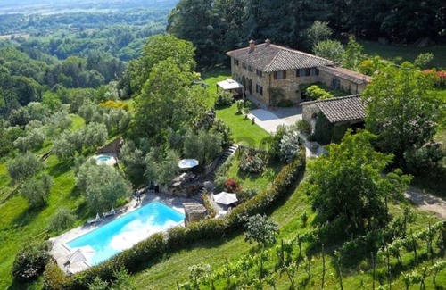 Borgo San Lorenzo House | Country house for up to 18 people