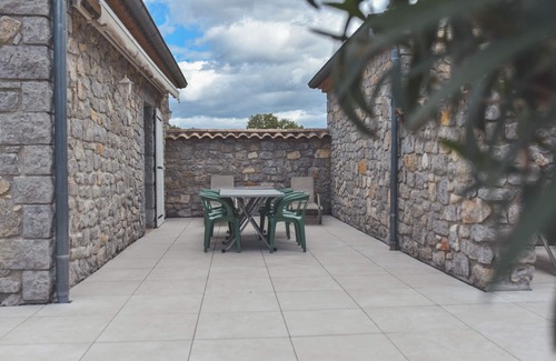 Ruoms Cottage | country holiday homes - 4 rooms - 2/8 persons