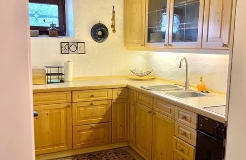 Naila Apartment | Country house (110m2) in the countryside without WLAN