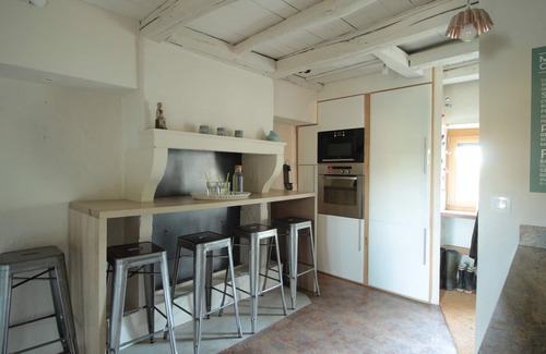 Cortevaix House | Country house 8/10 persons with swimming pool in the middle of vineyards