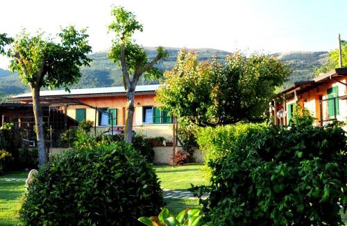 Poggio Picenze Bed & Breakfast | Country House Al Faraone