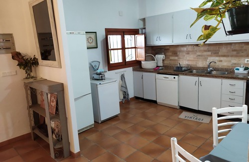 Muro del Alcoy Ski Chalet | Country house at the foot of the greenway