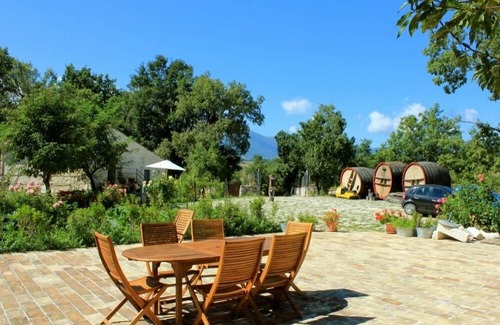 Abbateggio House | Country House Case Catalano