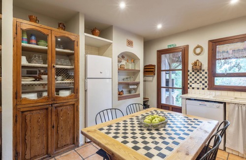 Espirdo House | Country House 'Dalt La Figuera' with Mountain View, Private Pool and Wi-Fi
