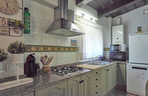 Hornachuelos House | Country House 'El Refugio' with Mountain View, Wi-Fi and Air Conditioning