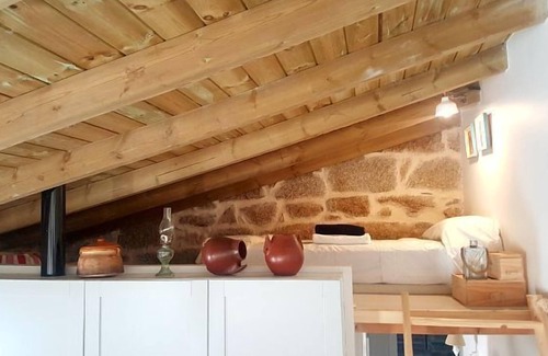 Castrelo de Mino House | Country house (full rental) El Ciprés de Prado, for 4 people