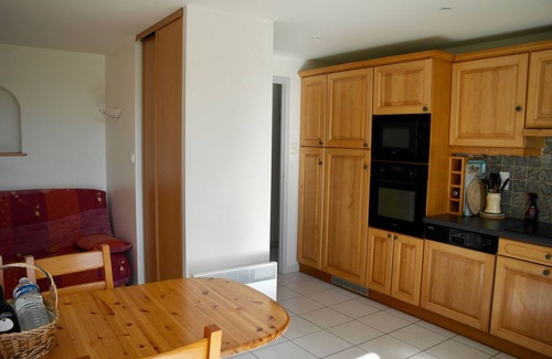 Commequiers Ski Chalet | Country house for 6