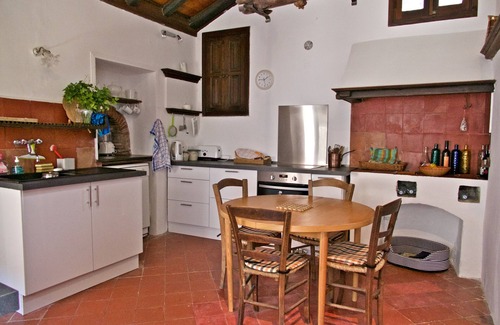 Morsiglia House | Country house for rent Morsiglia Cap Corse sleeps 10