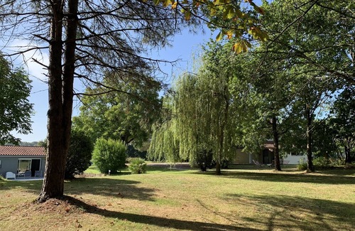 Gamarde-les-Bains House | Country house with swimming pool south Aquitaine