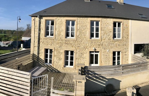 Vaux-sur-Seulles House | Country house near the landing beaches