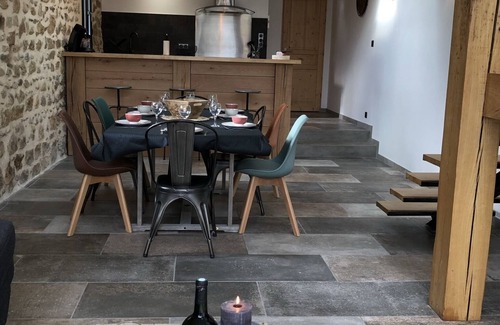 Visker Cottage | Country house
