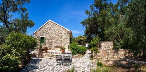 Koutsi House | Country house