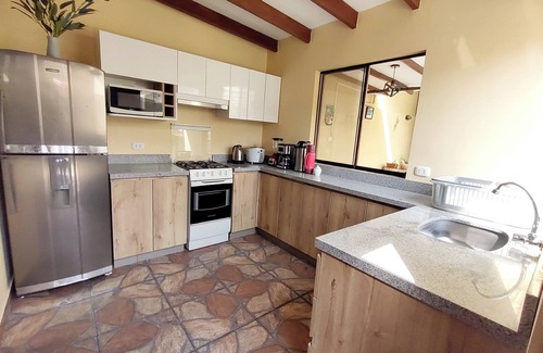 Cieneguilla House | Country house in Cieneguilla with solar heated swimming pool and nice view