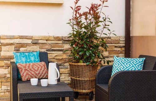 Villafranca House | Country House 'La Pinta' with Private Pool, Wi-Fi and Air Conditioning