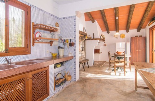 Son Macia Villa | Country House 'Manenta' with Mountain View, Private Pool and Wi-Fi