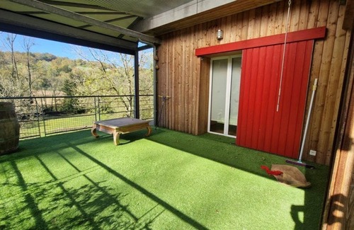 Saint-Faust House | Country house near Pau