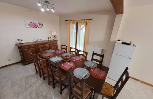 Bourgnac House | Country house sleeps 10