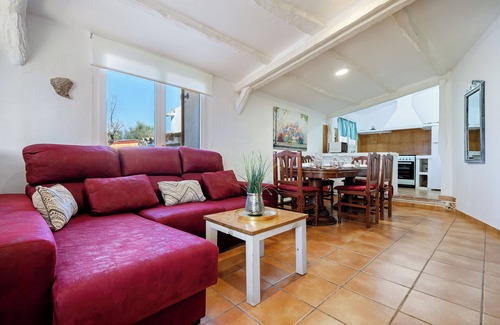 El Perello Villa | Country House "Teresina" with Mountain View, Pool & Wi-Fi