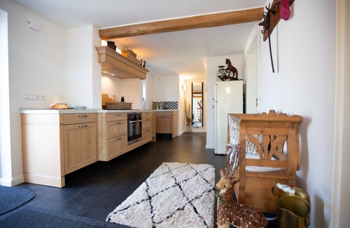Issigau Apartment | Country house with maximum living comfort and spacious terrace