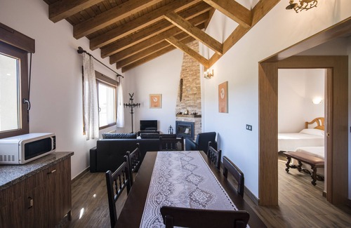 Matallana Cottage | Country houses 4 Valles house N2