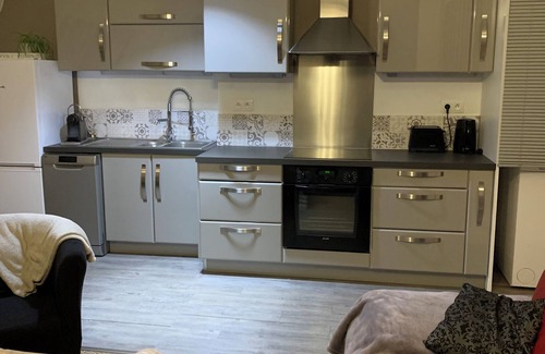 Cousinerie Apartment | Country in the city