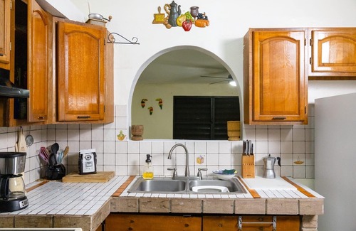 Tortugo House | Country in the City. Surround by nature. Close driving to places to enjoy PR.