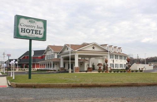 Hazlet Hotel | Country Inn of Hazlet