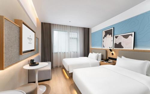 Donghu Qu Hotel | Country Inn & Suite by Radisson, Nanchang Tengwangge Wanshou Palace Subway Station