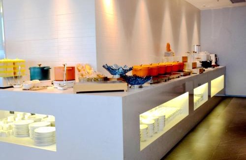 Wuqing Qu Hotel | Country Inn & Suite by Radisson, Tianjin Wuqing Development Zone Wanda Plaza