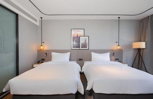 Wuqing Qu Hotel | Country Inn & Suite by Radisson, Tianjin Wuqing Development Zone Wanda Plaza