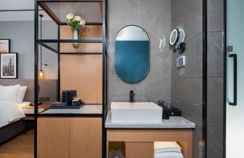 Wuqing Qu Hotel | Country Inn & Suite by Radisson, Tianjin Wuqing Development Zone Wanda Plaza