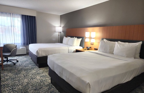 Dahlgren Hotel | Country Inn & Suites by Radisson, Dahlgren-King George, VA