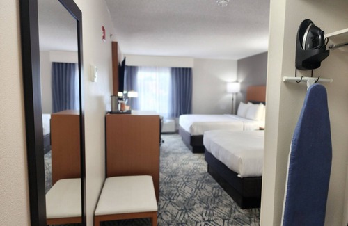 Dahlgren Hotel | Country Inn & Suites by Radisson, Dahlgren-King George, VA