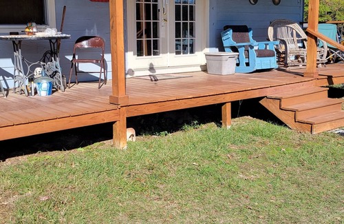 Winnsboro Bed & Breakfast | Country Lake View
