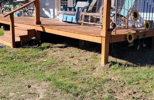 Winnsboro Bed & Breakfast | Country Lake View