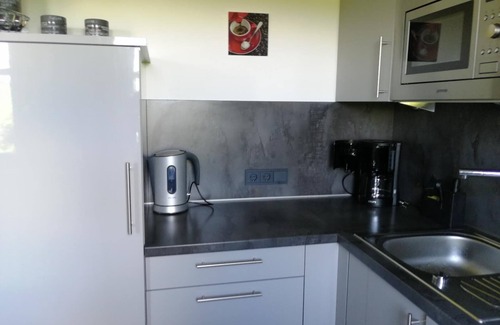 Haus im Wald Apartment | Country-style detached house with approx. 250m2 garden with wonderful views of the Ilz valley and covered terrace