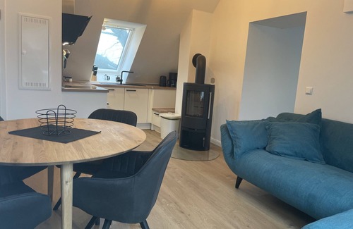 Kirchlinteln Other | Country vacation! Feel-good time Stylish vacation apartments with sauna & playground