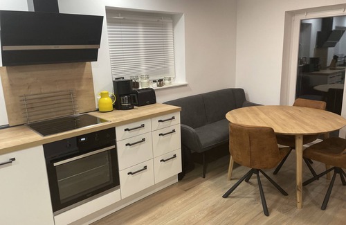 Kirchlinteln Other | Country vacation! Quiet, stylish vacation apartments with sauna & playground