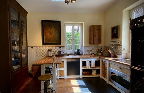 Windstein Apartment | countryside apartment near the lake