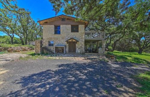 Wetmore House | Countryside Cottage 17 Mi to Downtown San Antonio