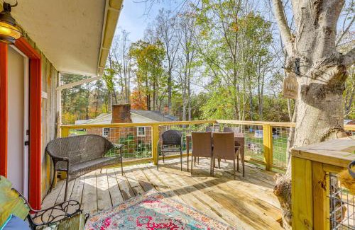 Asheboro Apartment | Countryside Gem on Homestead in Asheboro!