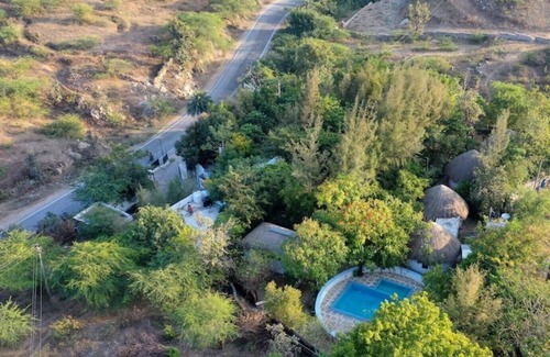 Sarada Cottage | Countryside oasis @ Vyomanh Udaipur