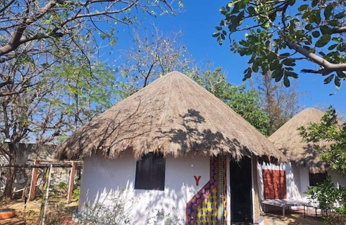 Sarada Cottage | Countryside oasis @ Vyomanh Udaipur