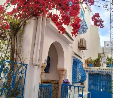 Sidi Bou Said Villa | Coup de cœur à Sidi Bou Said