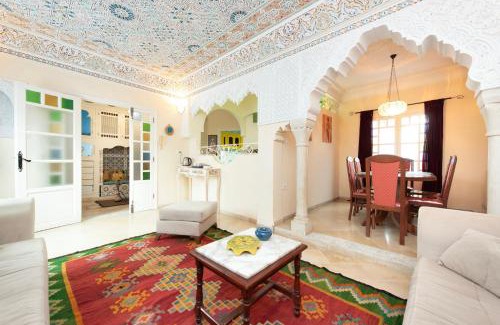 Sidi Bou Said Villa | Coup de cœur à Sidi Bou Said