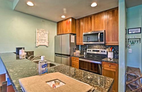 The Highlands Apartment | Couples Ski Condo 1 Mi to Breckenridge Golf Club